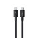 2. Satechi ST-YTB5100K Thunderbolt cable 1 m 120 Gbit/s Black