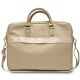 3. Guess Triangle 4G bag for a 16" laptop - gold