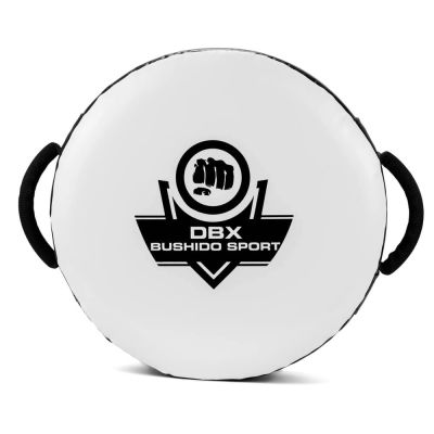 24. Round and lightweight training shield | TO-White
