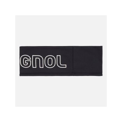 3. ROSSIGNOL Headband black