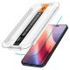 3. Spigen Glas.tR EZ Fit tempered glass for iPhone 15 / 16 - 2 pcs.