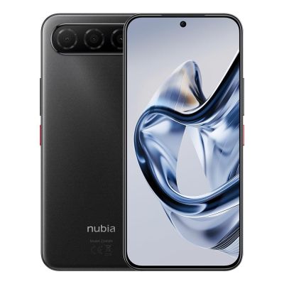 10. Nubia Z2468N 17.2 cm (6.78") Dual SIM Android 15 5G USB Type-C 20GB 256GB 5000mAh Black