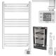 10. ADLER AD 7824 bathroom radiator