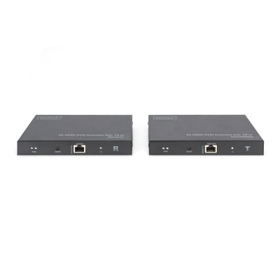 2. KVM HDMI+USB Extender 70m Cat. 6 UTP/IP 4K 60Hz Audio (set)