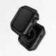 2. Soft Strong Watch Case for Apple Watch 44 mm (Series 4/5/6/SE) - black