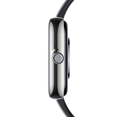 3. Joyroom Fit-Life JR-FT5 Plus Smartwatch with Call Answering Function - Black