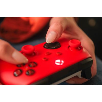 168. Microsoft Xbox Series Controller - Pulsating Red