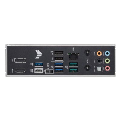 4. ASUS TUF GAMING B860-PLUS WIFI Motherboard