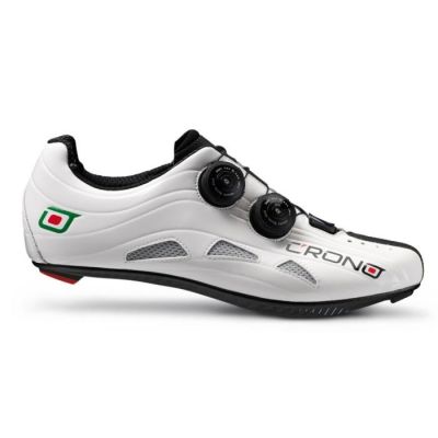 CRONO FUTURA 2 road shoes white 45 carbon