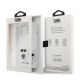 8. Karl Lagerfeld Transparent Karl & Choupette Case for iPhone 13 Pro / 13 - Transparent