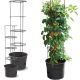 28. TOMATO PLANTING POT WITH LADDER CAPACITY 12L