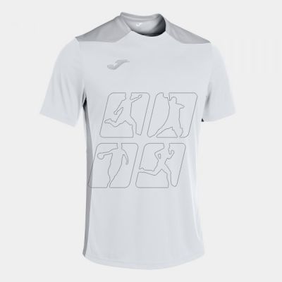 Joma Championship VI Short Sleeve T-shirt 101822.211