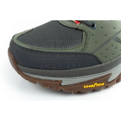 6. Skechers Arch Fit Road Walker-Vernal M 237488/GRN shoes