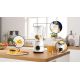 7. Bosch MMB6141W VitaPower Series 4 Blender Tabletop 1200 W Jar material Tritan Jar capacity 1.5 L White