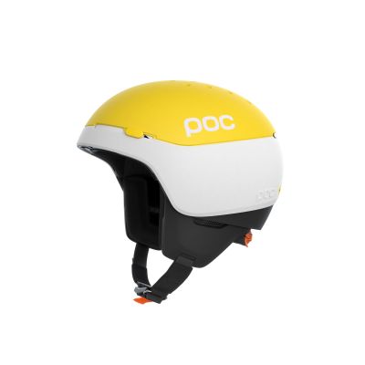 5. POC MENINX RS MIPS Ski Helmet Yellow-White