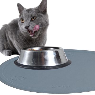 3. RUBBER-COATED DOG BOWL BASE