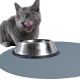 3. RUBBER-COATED DOG BOWL BASE