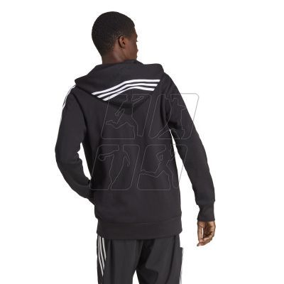 2. Adidas 3-stripes French Terry M IC0433 sweatshirt
