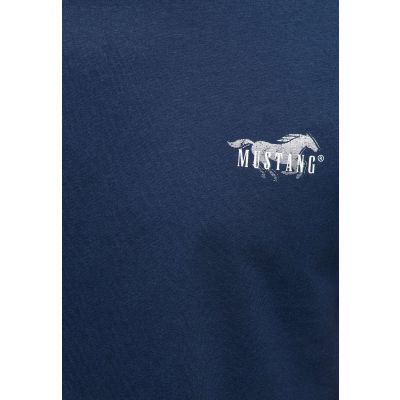 3. Mustang men's t-shirt AUSTIN 1017772 5334