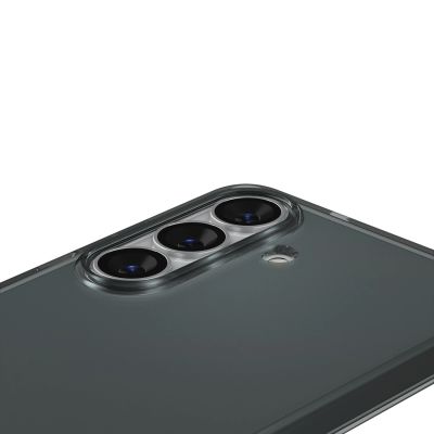 9. Spigen Liquid Crystal Case for Samsung Galaxy S26 - Semi-Transparent