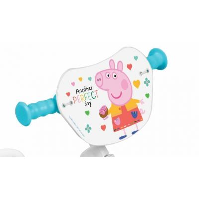 2. Balance bike 10 Toimsa TOI195 Peppa Pig