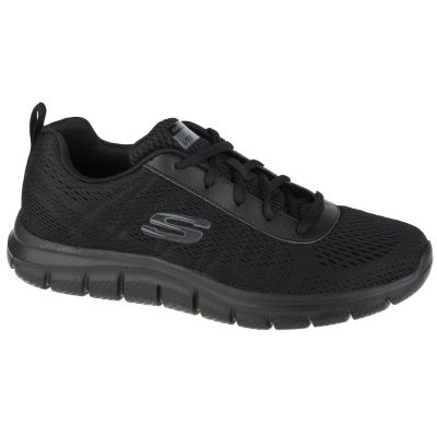 Skechers Track-Moulton 232081-BBK Black 42.5