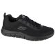 Skechers Track-Moulton 232081-BBK Black 42.5