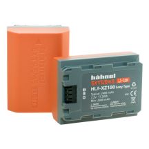 Hahnel HLX-XZ100 Lithium-Ion (Li-Ion) 2400 mAh