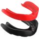 8. Gel Mouthguard + Box - Black and Red | GelTech