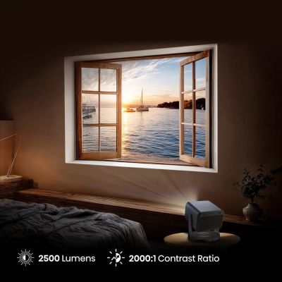 75. HISENSE C3 LASER 4K PROJECTOR