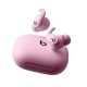 6. Apple Powerbeats Fit Wireless Workout Headphones with Noise Cancellation and Ultimate Secure Fit - Power Pink