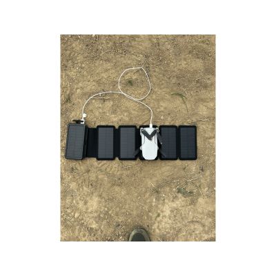 5. Sandberg 420-73 Power Bank Lithium Polymer (LiPo) 20000 mAh Black