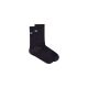 POC Cadence Road Long Socks cycling socks black