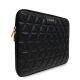2. Guess Quilted cover for a 13" laptop - black