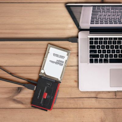 6. QOLTEC ADAPTER USB 3.0 TO IDE | SATA III