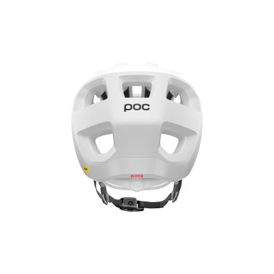 5. POC Cularis White Cycling Helmet