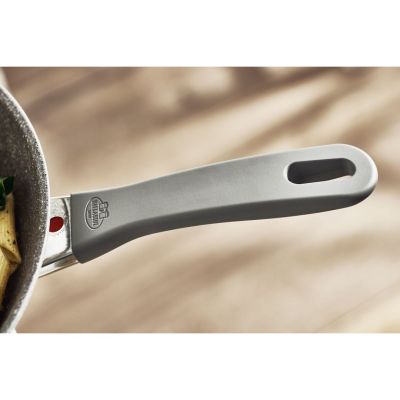 4. BALLARINI Murano Wok granite frying pan 30 cm 75002-937-0