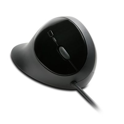 3. Kensington Pro Fit Ergo Wired Mouse