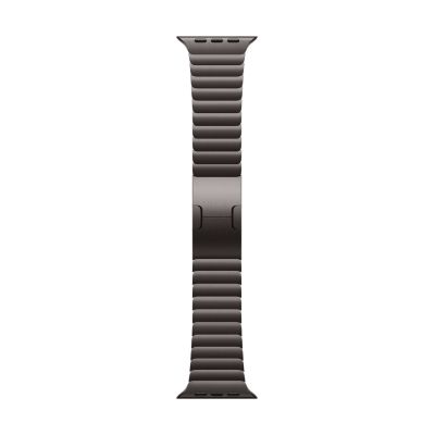 3. Apple MXMD3ZM/A Band Gray Stainless Steel (38mm 40mm 41mm 42mm)