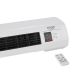 3. Adler AD 7714 fan heater (2000W; white)