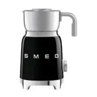 9. Smeg MFF11BLEU Milk Frother/Warmer Automatic Milk Frother/Warmer Black