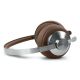 5. Muse M-298 SBR Headphones/Headset Wired & Wireless Headband Bluetooth Calls/Music Brown, Silver