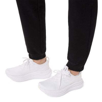 12. ASICS Logo Fleece Pant W