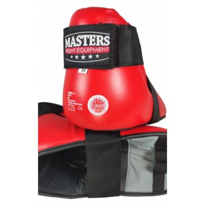 7. OSK-1 leather foot protectors (WAKO APPROVED)