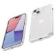 2. Spigen Crystal Hybrid iPhone 15 Plus Case - Clear