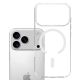 23. 3mk Armor MagCase for iPhone 17 Pro - Transparent