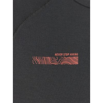 8. Men's trekking longsleeve regular 4F 4FRSS26TFLOM658-20S