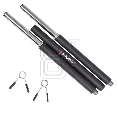 72. 20KG HMS SBP15 body pump barbells