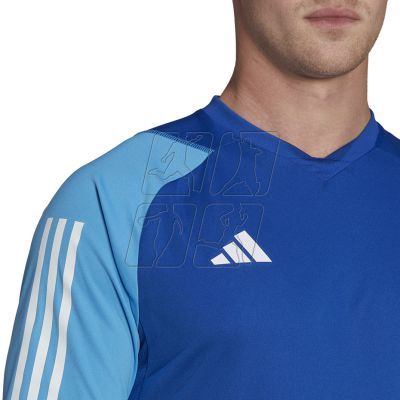 5. T-shirt adidas Tiro 23 Competition Jersey M HU1296