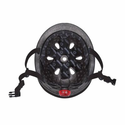 4. Globber Black Jr 506-120 Helmet